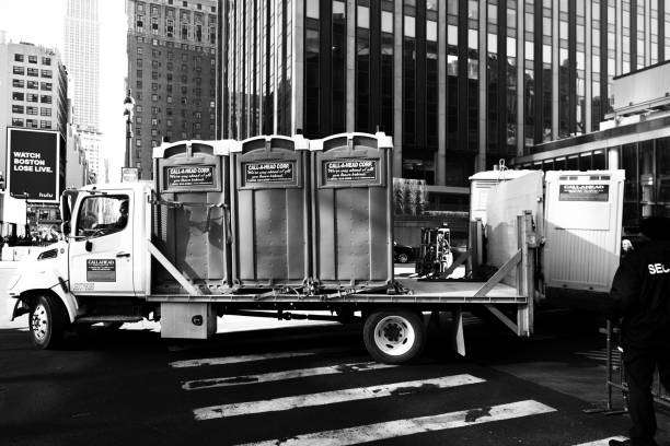 Best Affordable porta potty rental  in Litchfield, IL